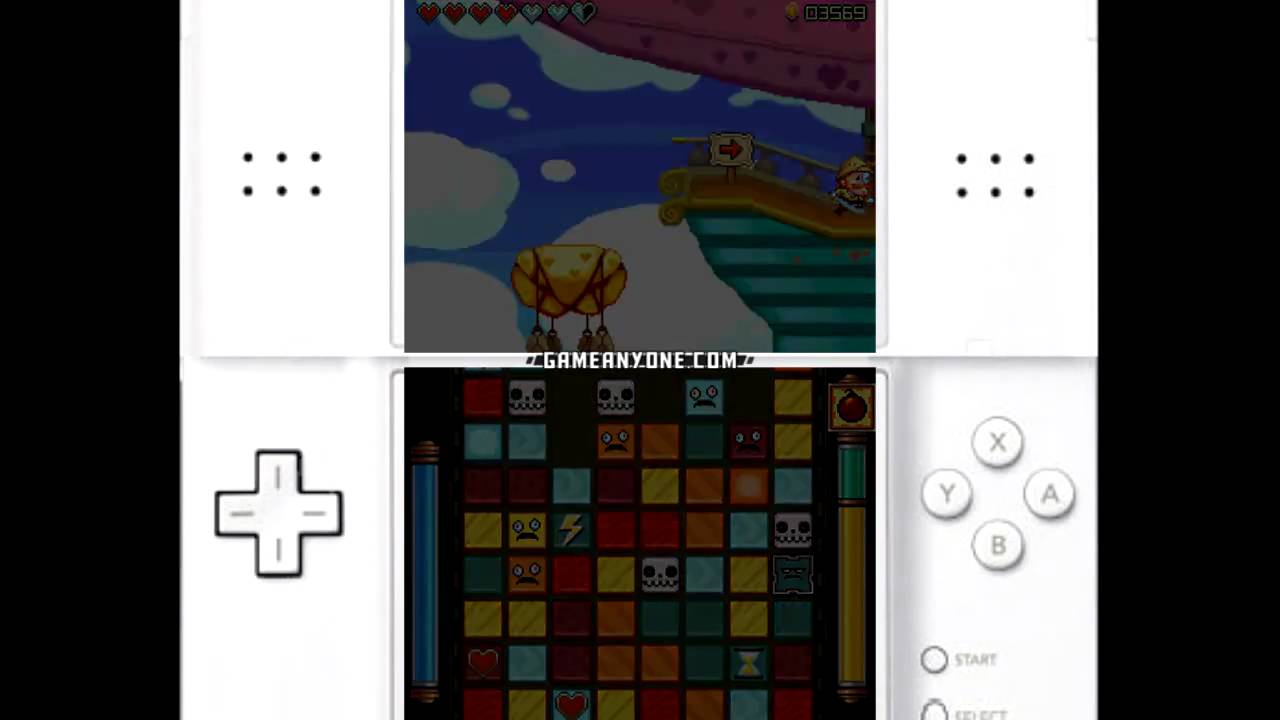 Henry Hatsworth - Part 56 - Level 2-4 Secret
