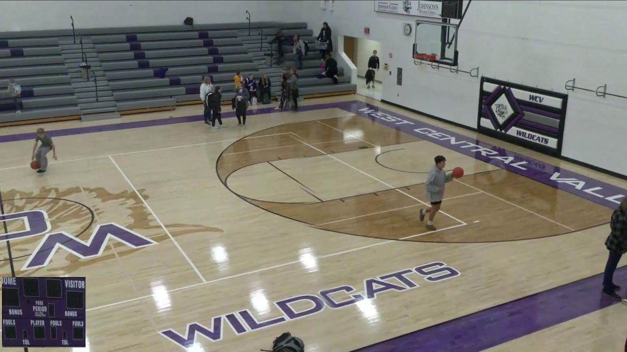 WCV vs Ogden  Mens Varsity Basketball