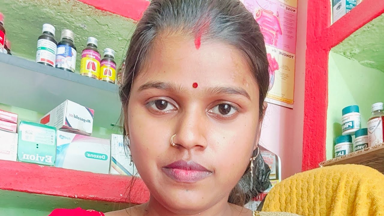 kavya24 bhojpuri  is live welcome he ap aabhi ka live me dosto saraswati visarjan 👍✅🙏