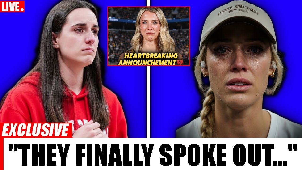 ВАЖНЫЙ МОМЕНТ В WNBA: комментарии Кейтлин Кларк вызвали реакцию по всей лиге.