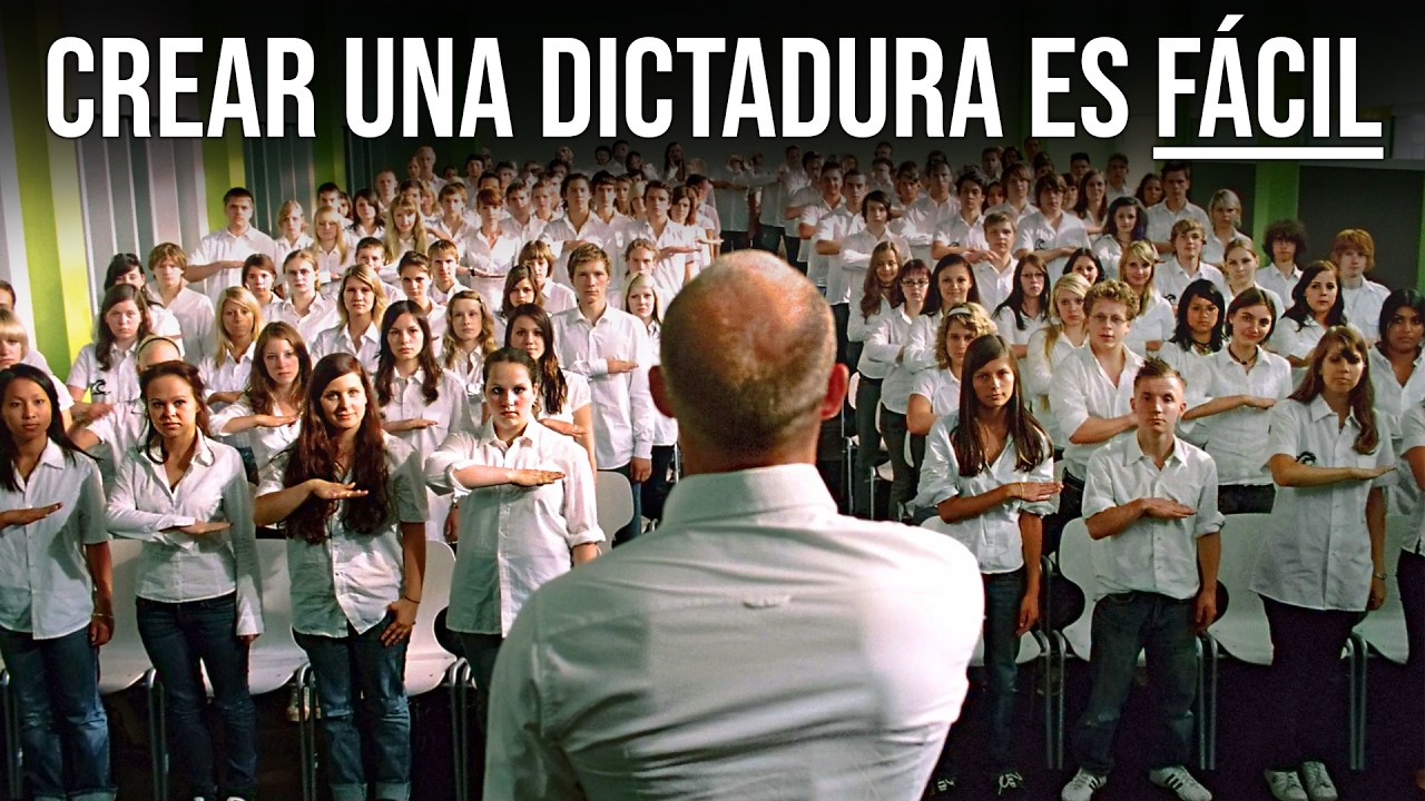 El Experimento Social que ASUSTA | La OLA