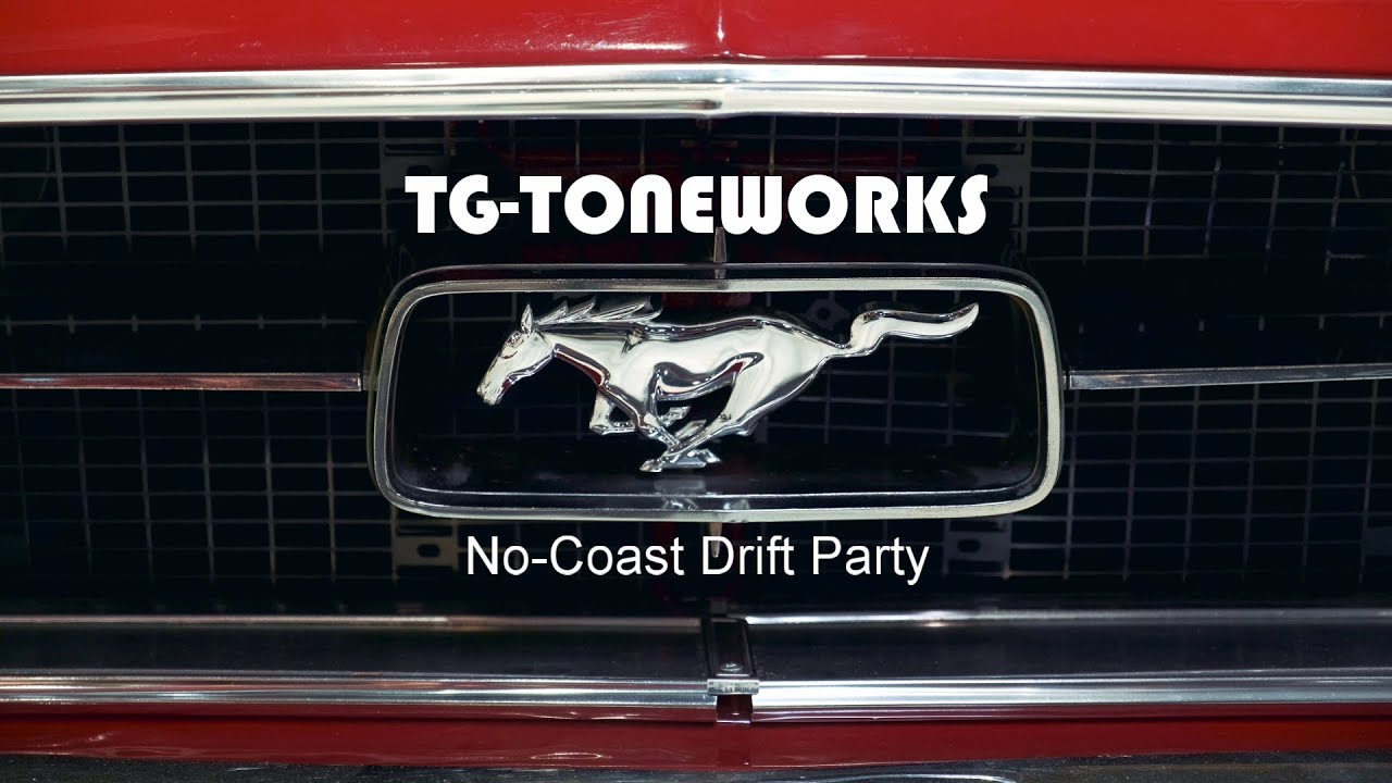 TG - TONEWORKS - No-Coast Drift Party