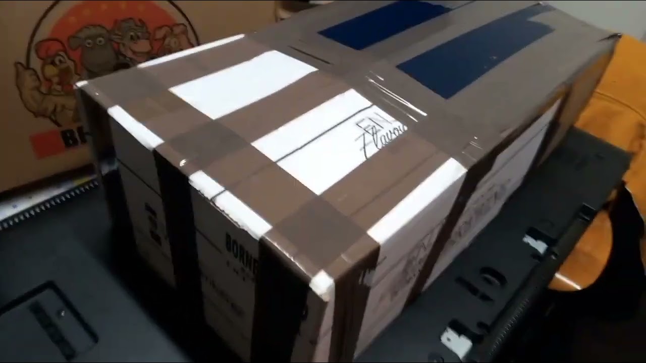 Wednesday flat screen teardown. PANASONIC TX-40CS520B