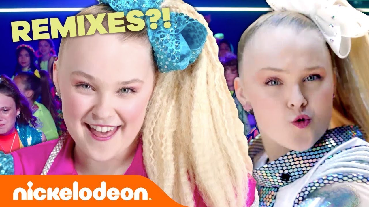 JoJo Siwa’s Songs Are Changing!? 🎀 | #MusicMonday