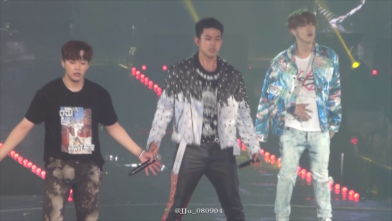 2PM 6Nights :: Don't Stop Can't Stop #택연 #Taecyeon #テギョン #2PM