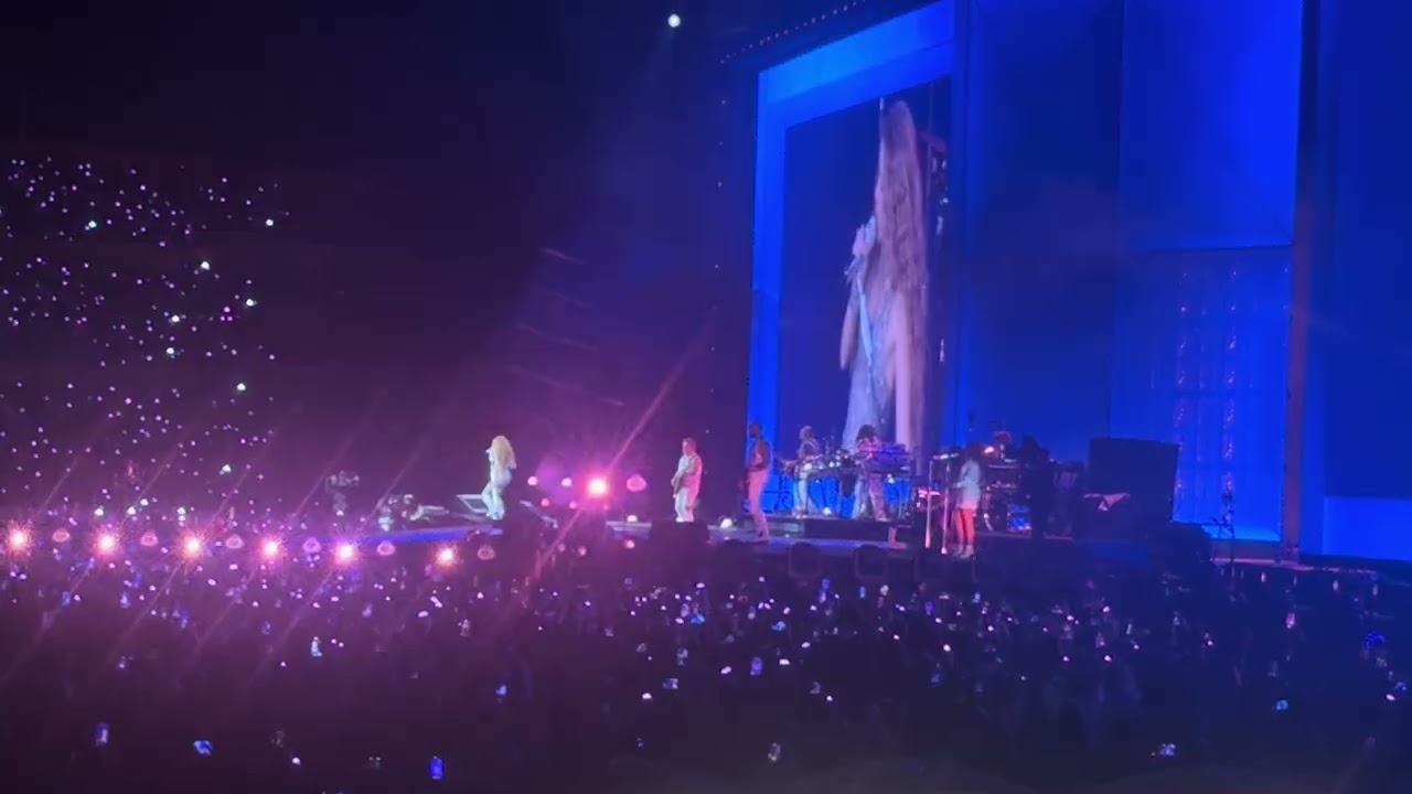 Shakira en Tuxtla 
