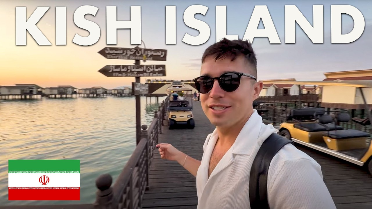 15 BEST Things to do in Kish Island Iran in 2026 🇮🇷