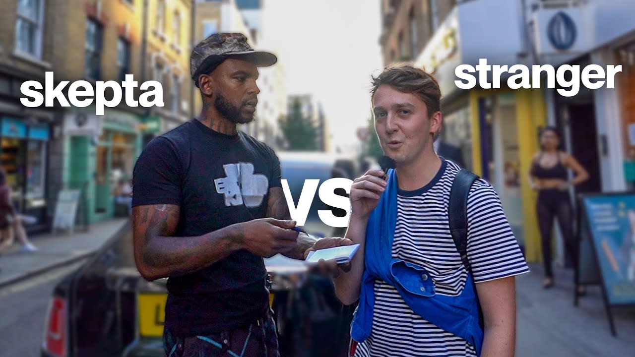 Strangers Speak to Strangers (EP4.