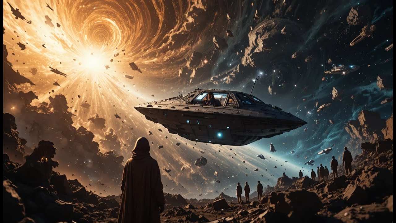 Humanity’s Last Stand Against a Temporal Paradox | HFY Sci-Fi Story