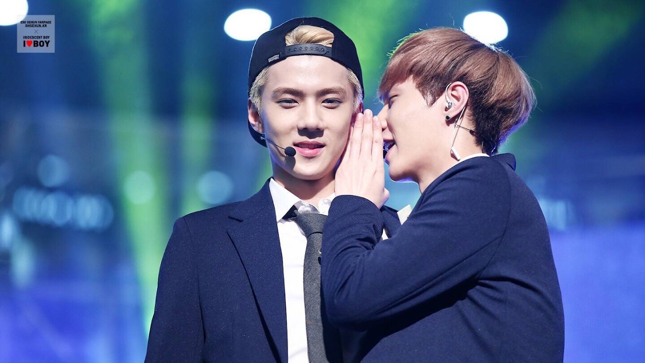 HUNLAY【勋兴】【detail系列】夜店追美记（130628 中韩歌会）