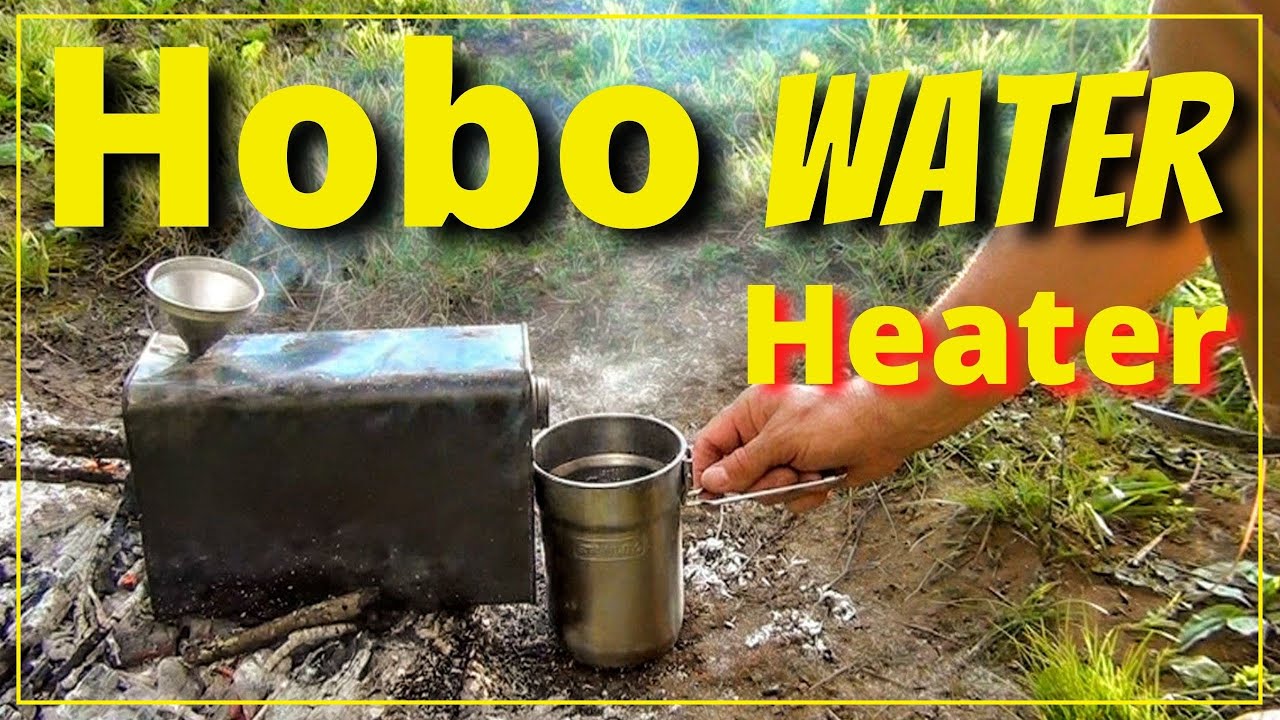 Водонагреватель Hobo — действительно работает!