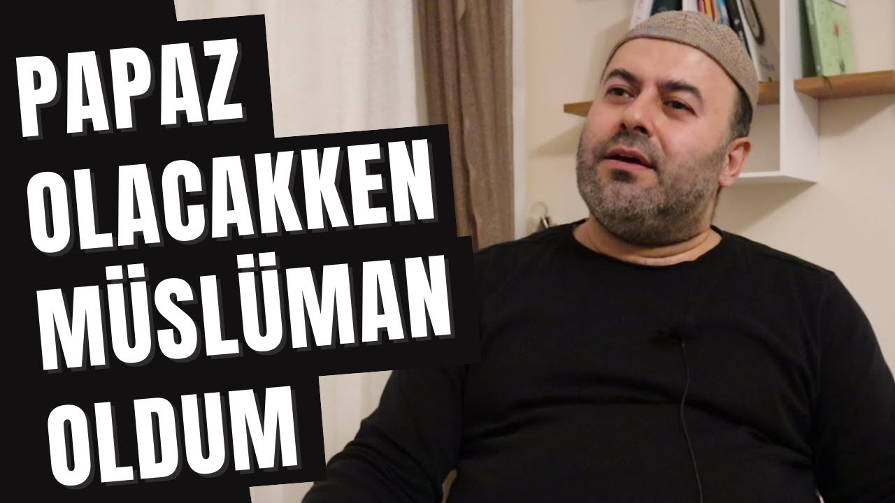 Papaz Olacakken Müslüman Oldum | Hey 15'li 22. Bölüm | Habib Şengül