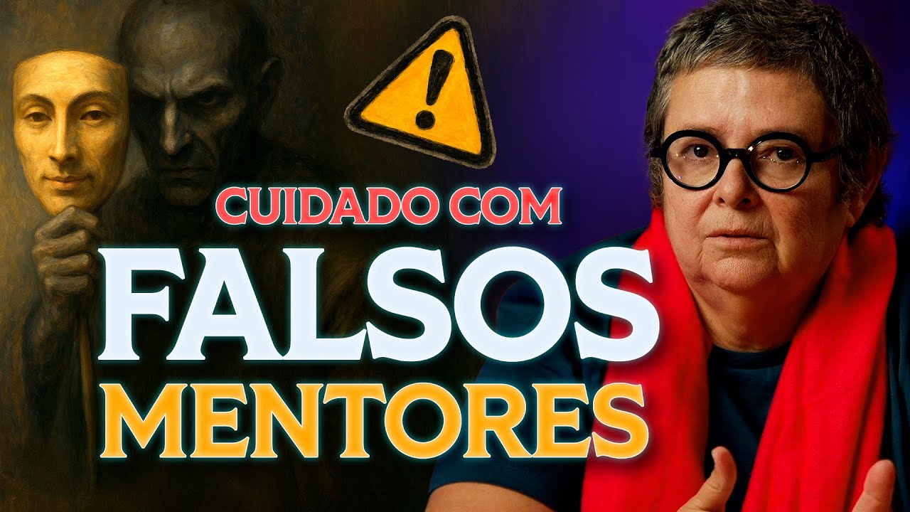 O que te AFASTA da PROTEÇÃO de seu MENTOR ESPIRITUAL?
