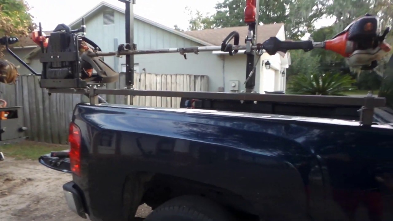 Mow and Go Systems - Bedrail systems and Stake Pocket Progress