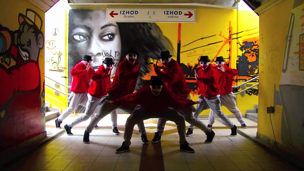 The Artifex - Slovenian dance crew