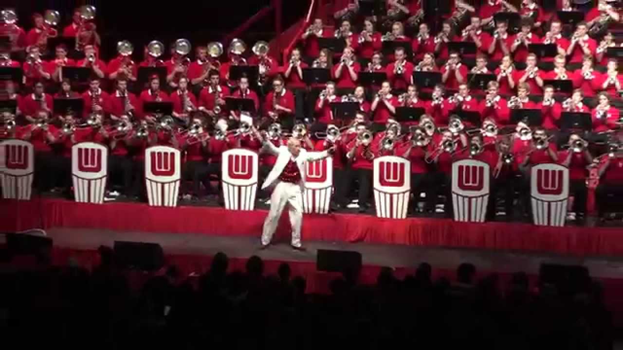 UW Concert - Hey Baby
