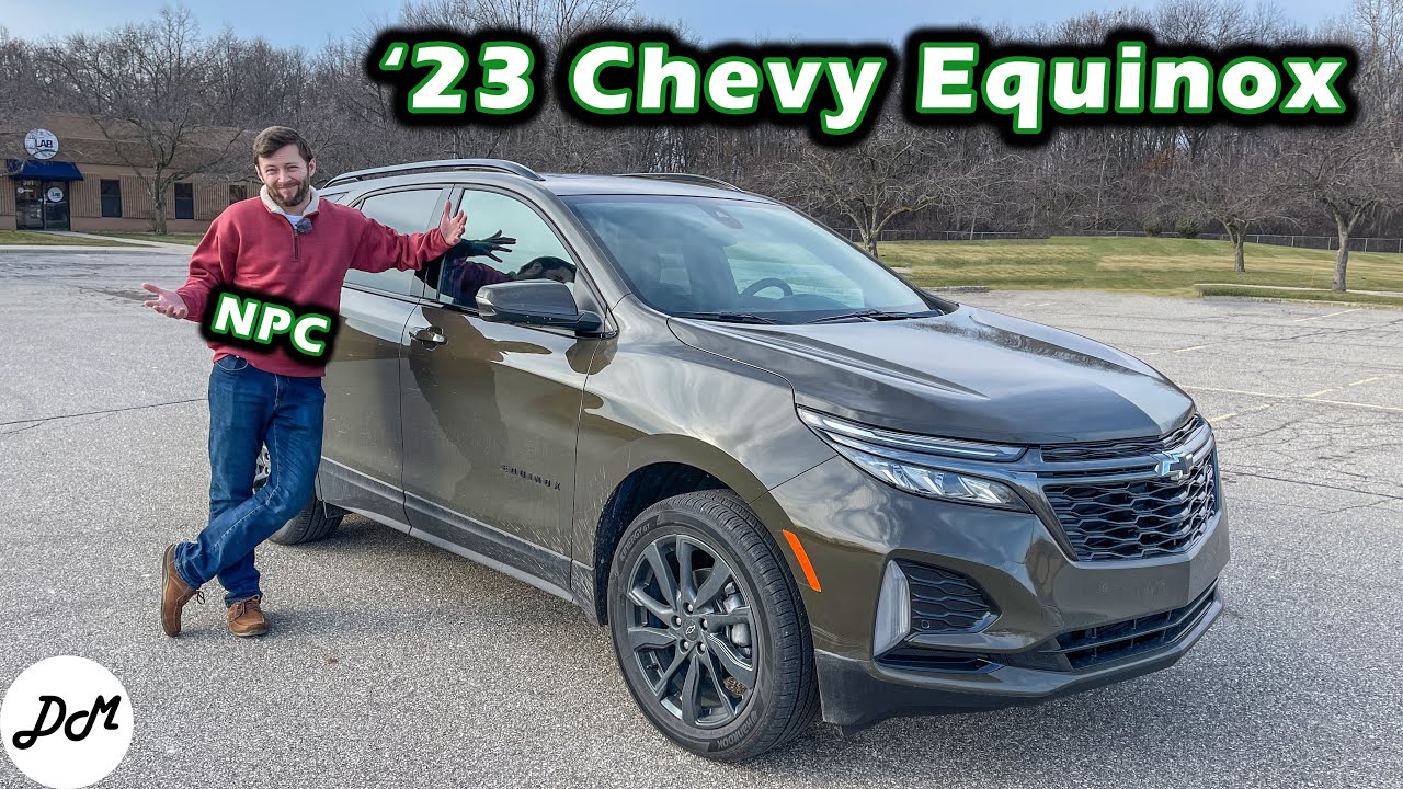 2023 Chevrolet Equinox — DM Review