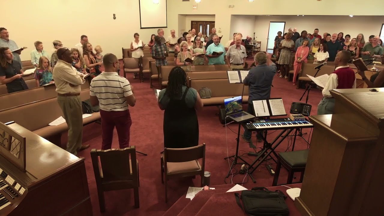 Together In Harmony (June 2024) - Garner Church of Christ p1