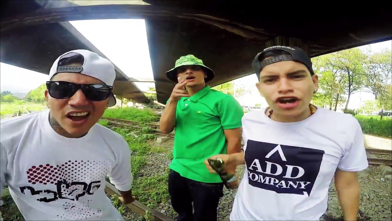 Yepo & Nj Ft Even Asi Na Ma - The North Side TFOM
