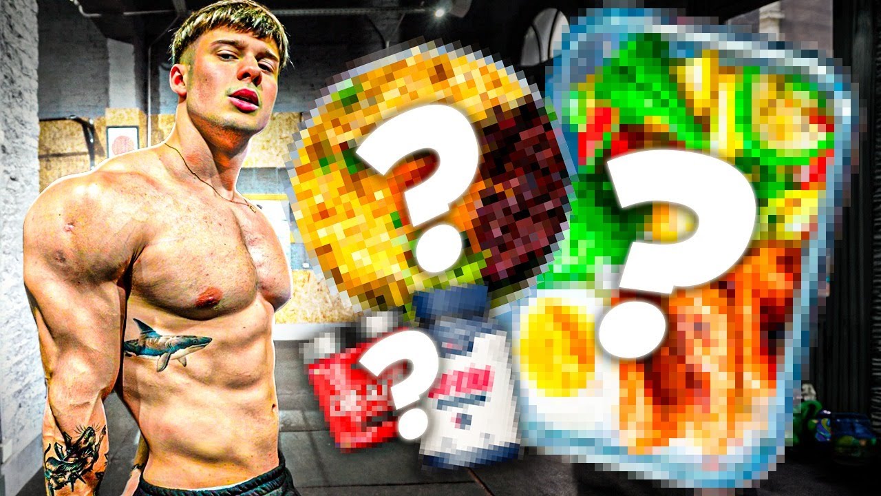 MI DIETA PARA VOLVER AL PRIME | Un D&iacute;a En Mi Dieta