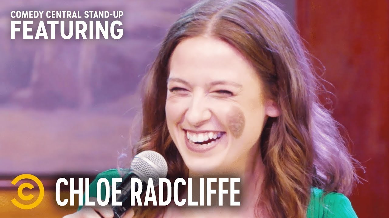 Sex Doesn’t Need to Be Creative - Chloe Radcliffe - Stand-Up Featuring