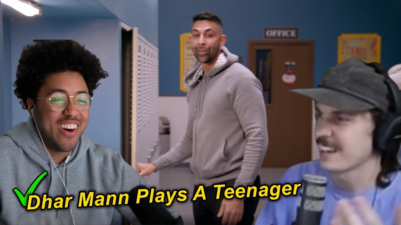 Jarvis Johnson & Kurtis Conner Play Dhar Mann Bingo
