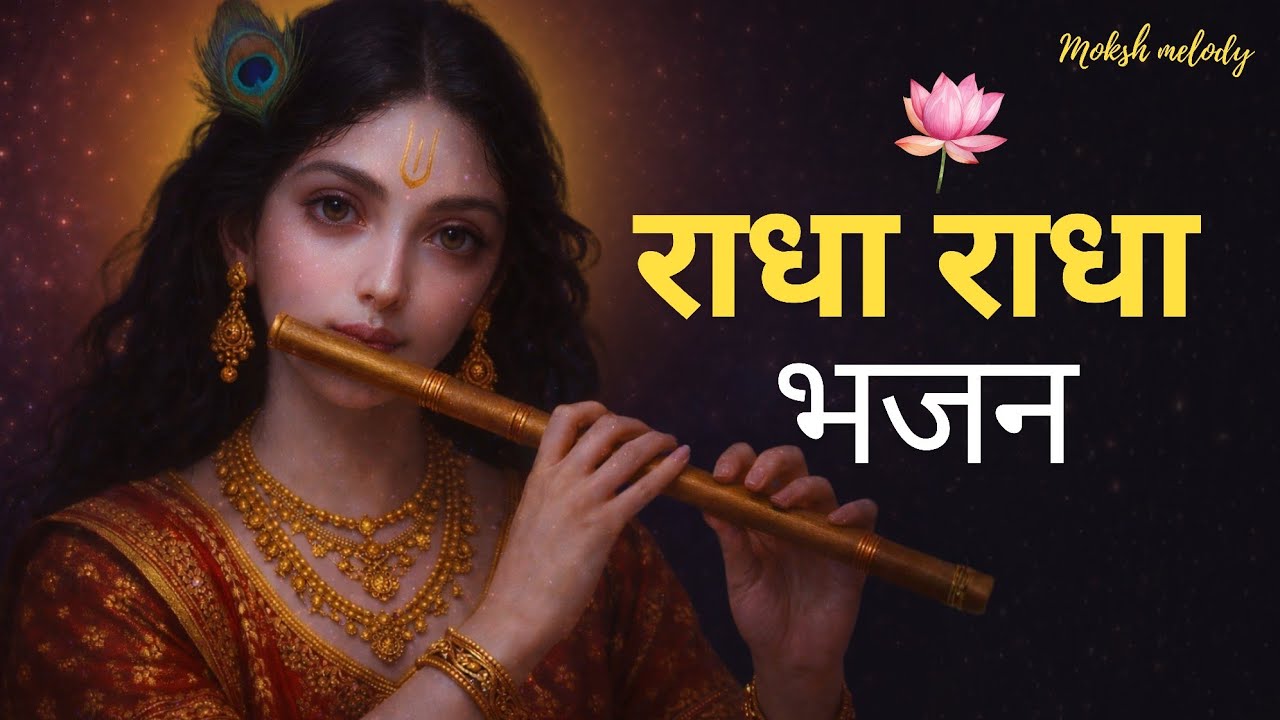 🌼 Soulful Radha Krishna Morning Bhajans 2026 | Divine Nonstop Krishna Bhakti Songs | Peacful Bhajan