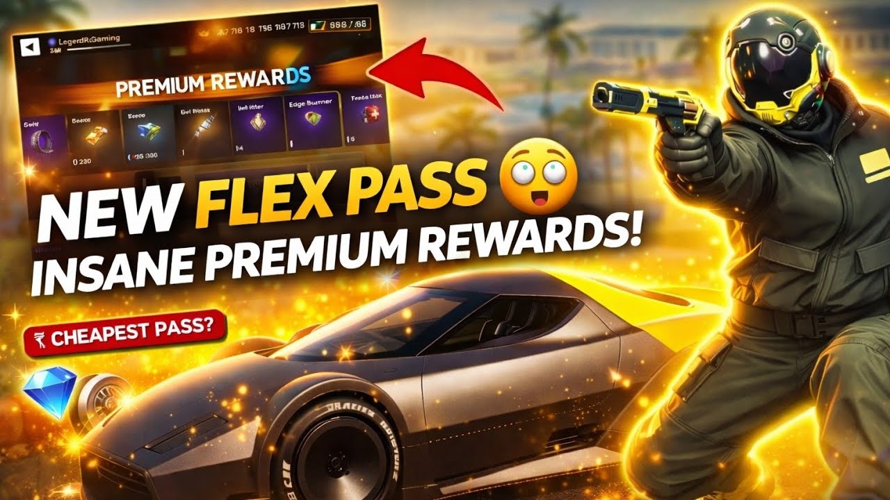 Flex City Most Cheapest Flex Pass In New Update 1.8 | Flex City New Flex Pass