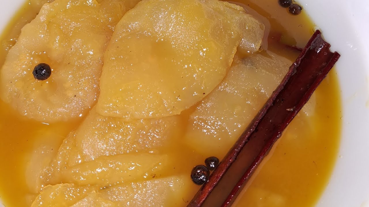 Dulce de Cascos o Conchas de Parchita (Maracuya)