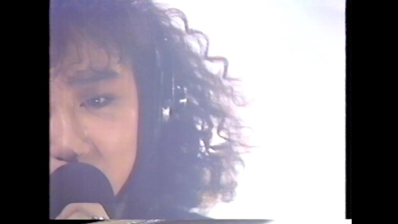 渡辺美里(MISATO) - 悲しいね 【Live music from the recording studio】…Too amazing！