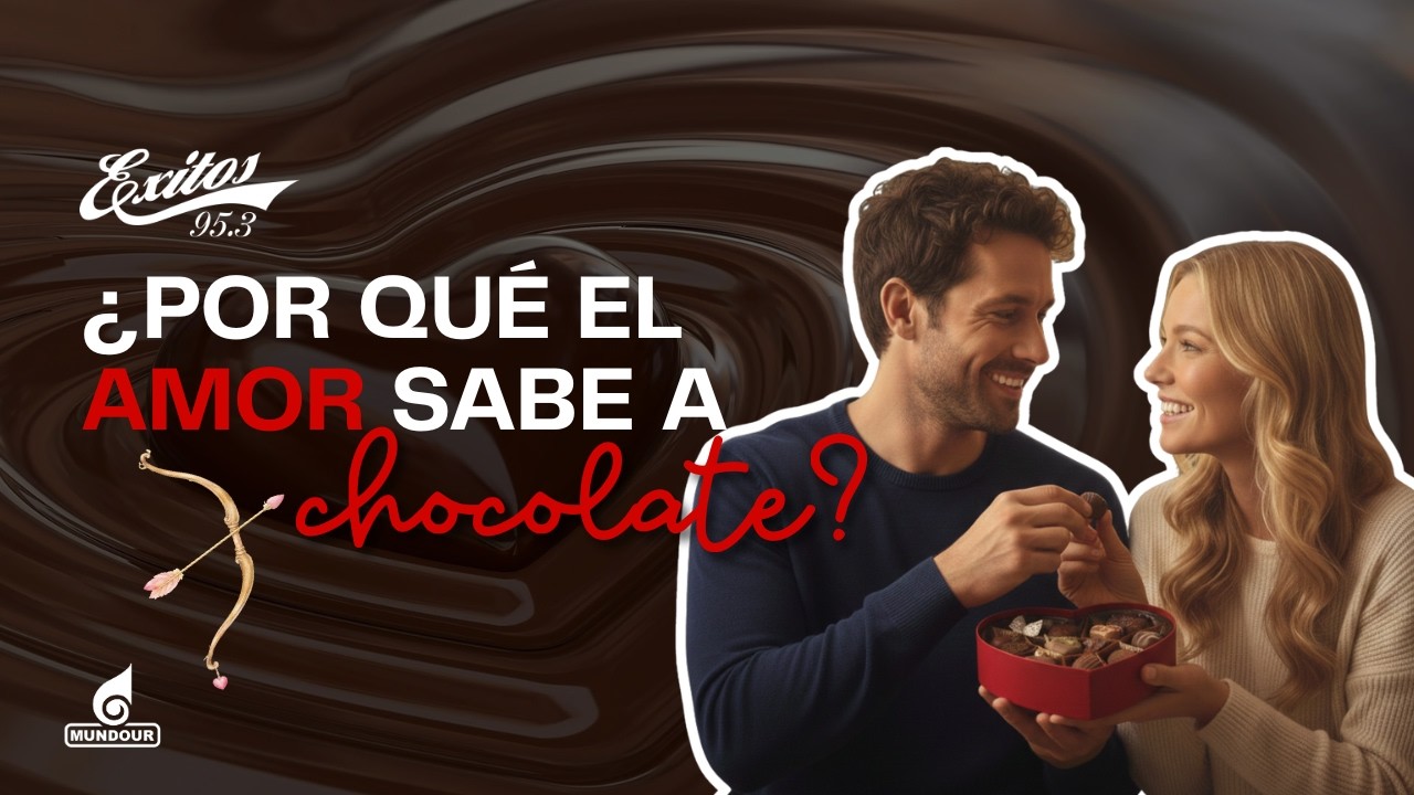 El dulce misterio que une al romance con el cacao ❤️‍🔥🍫