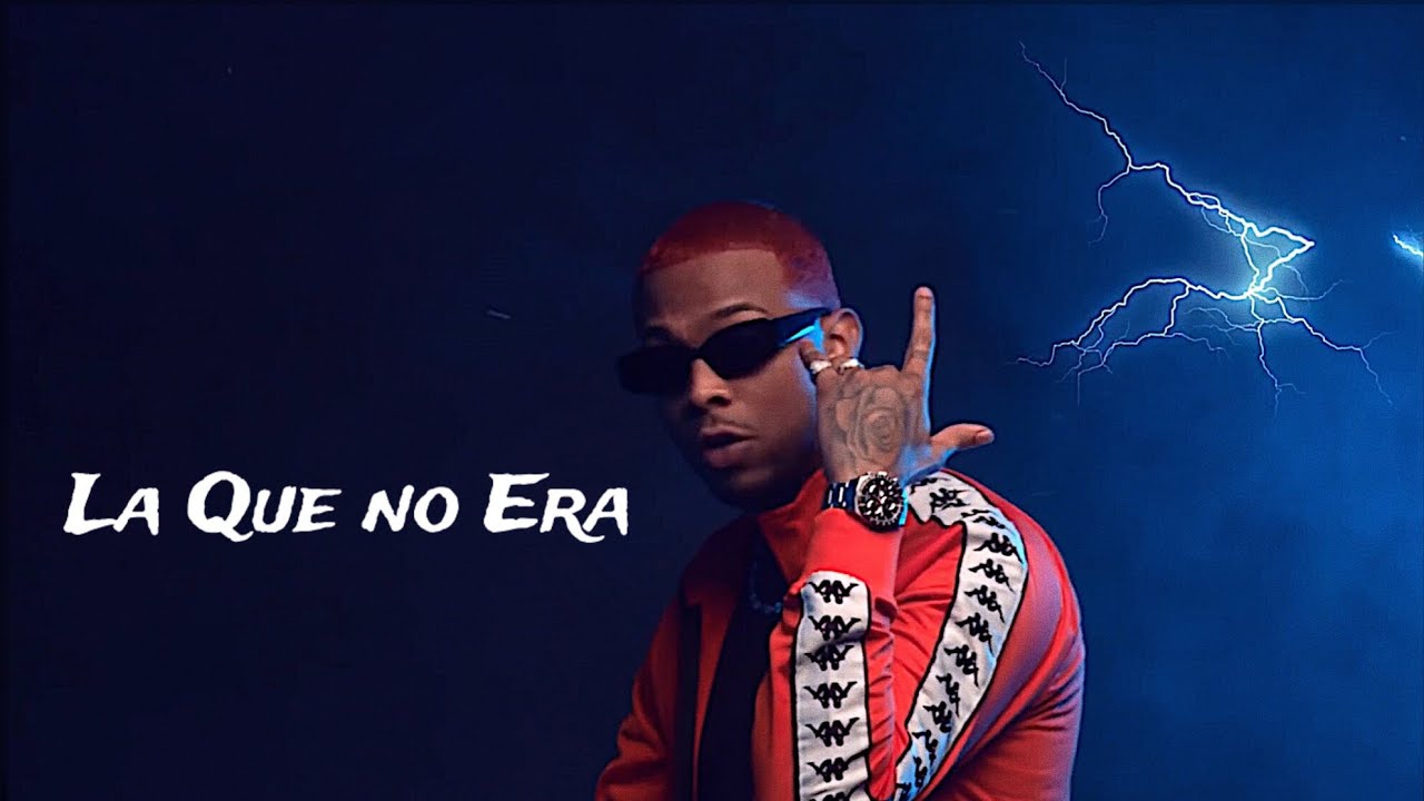 BLACKIEBWOY - La que no Era Ft. Young Vene, Joel Lirica, Denyerkin (Video Oficial)
