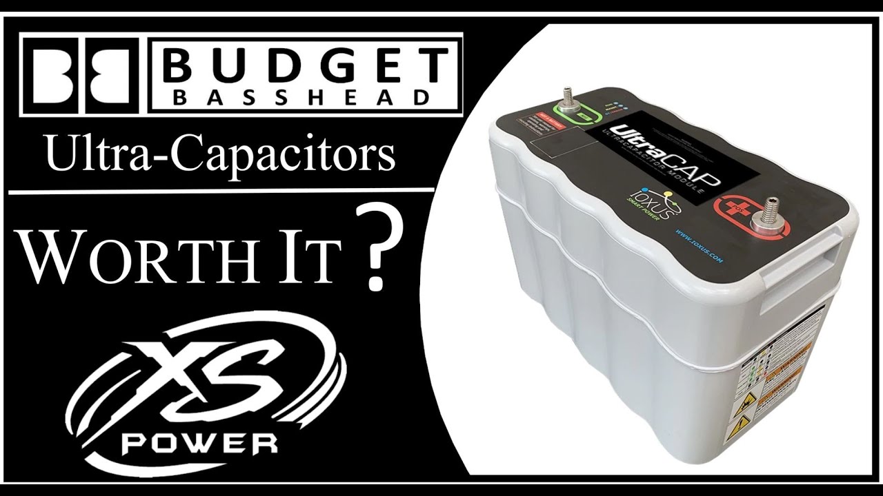 Do Ultra Capacitors Really Work? Will This Stabilize a 4,000 Watt System?