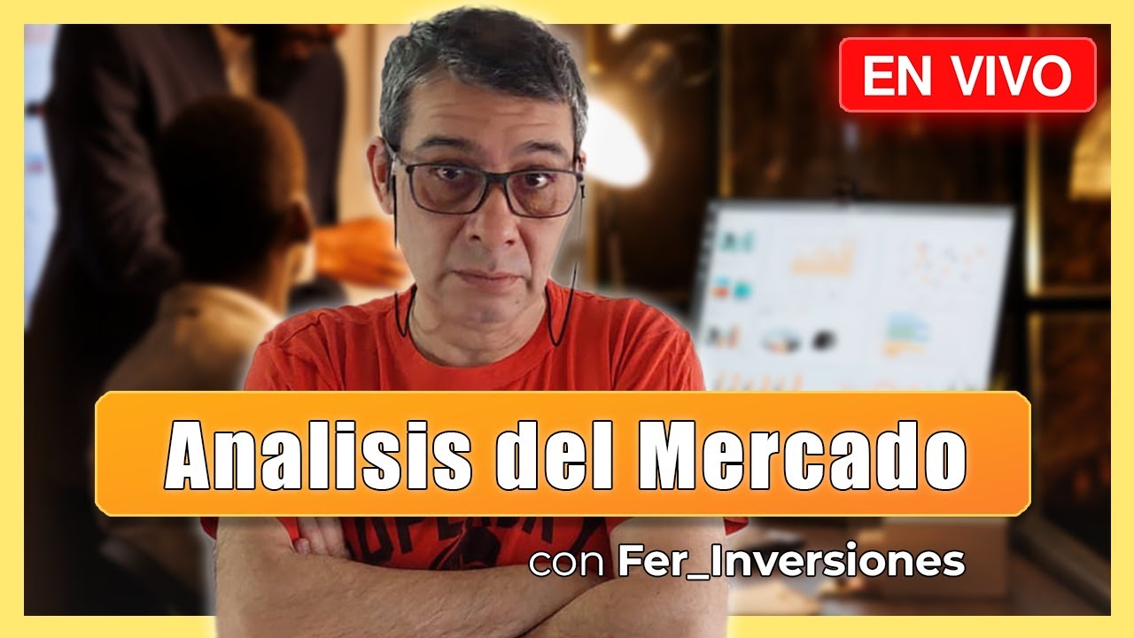 MERCADOS CON TENDENCIA EN NUESTRA CONTRA ... EN VIVO HOY MARTES 17/3/2026