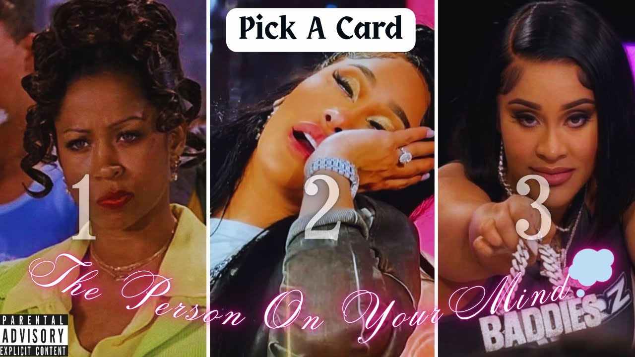 💭The Person On Your Mind… Their Feelings & What’s Next? (Pick A Card) Tarot Reading 