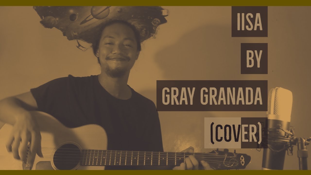 Iisa by Gary Granada (Cover by Ojie Cubillas)