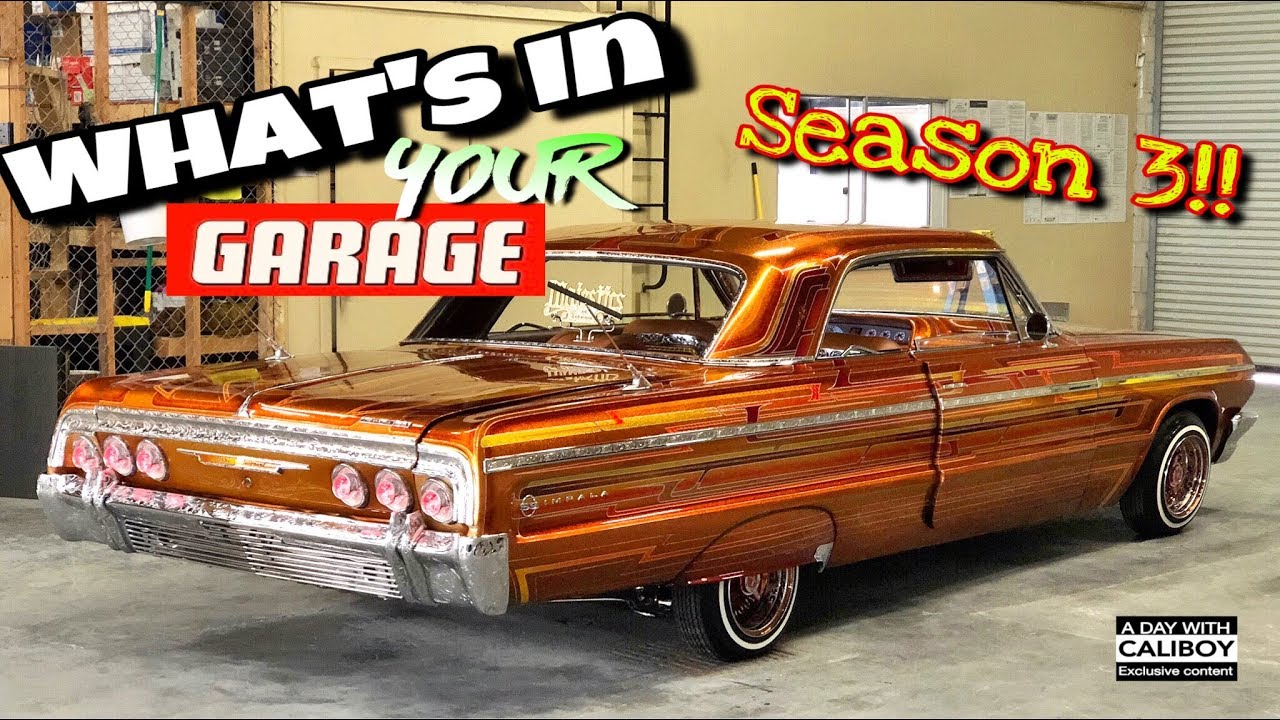 Whats in your Garage S3 Ep.1 Final Judgement64 (HD/4K)
