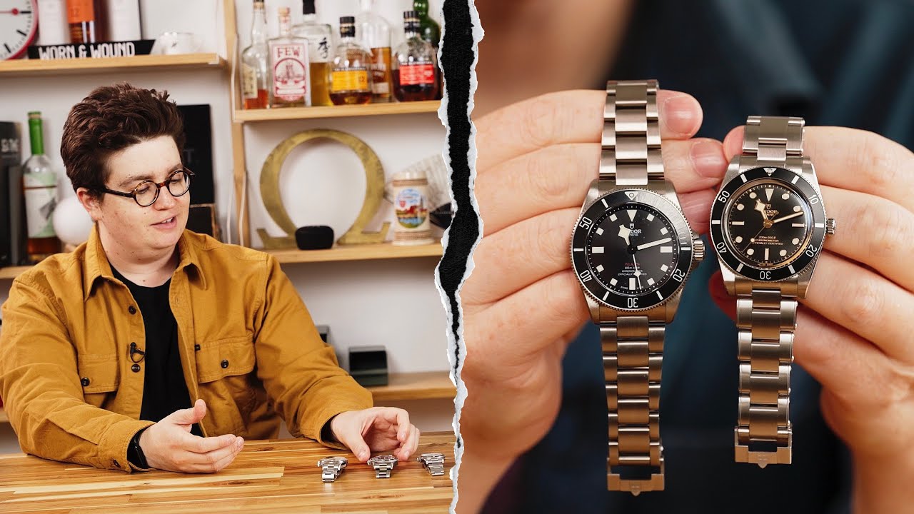 TUDOR возвращает небольшие часы для дайвинга&hellip; и нам это нравится!