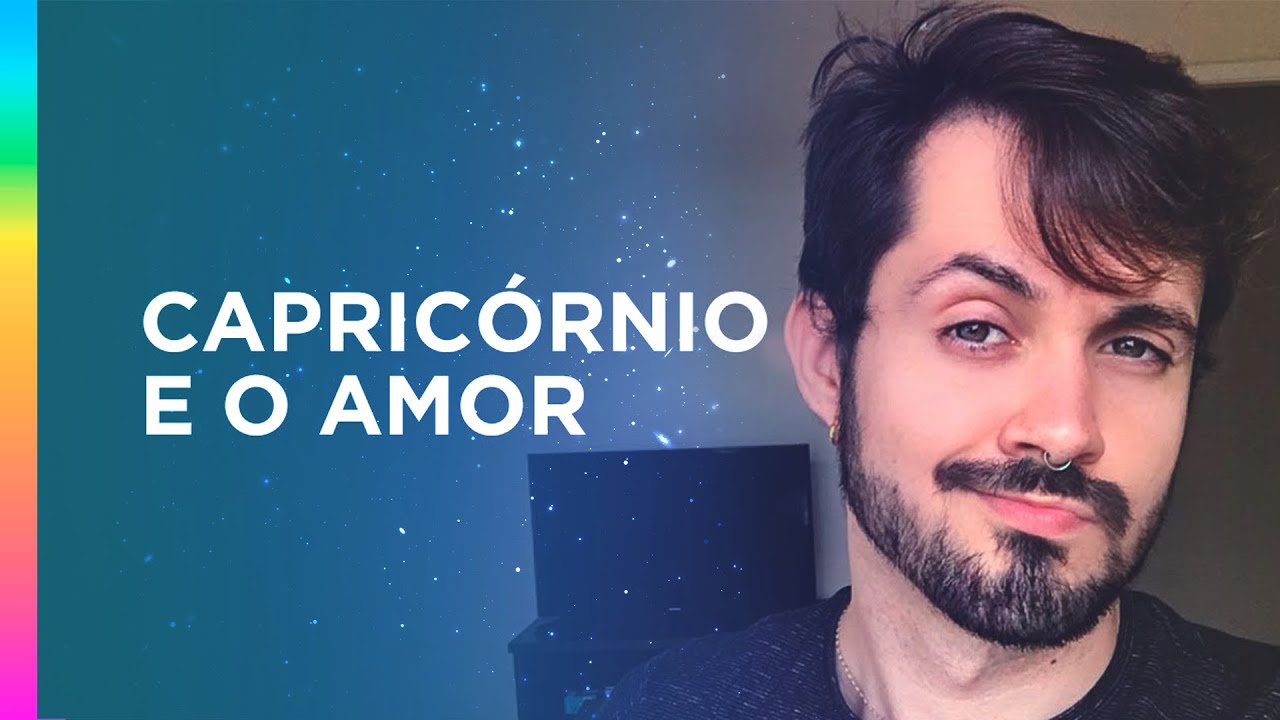CAPRIC&Oacute;RNIO E O AMOR: como conquistar esse signo?