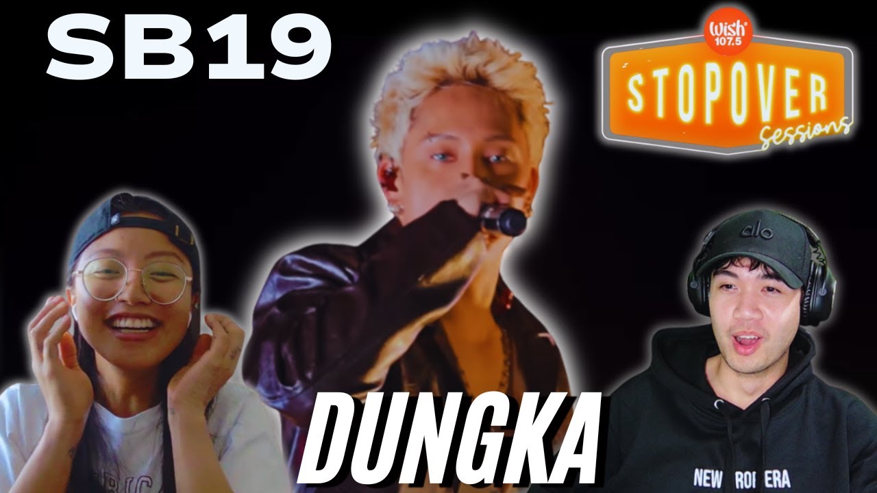 THIS WAS CRAZY! SB19 performs 