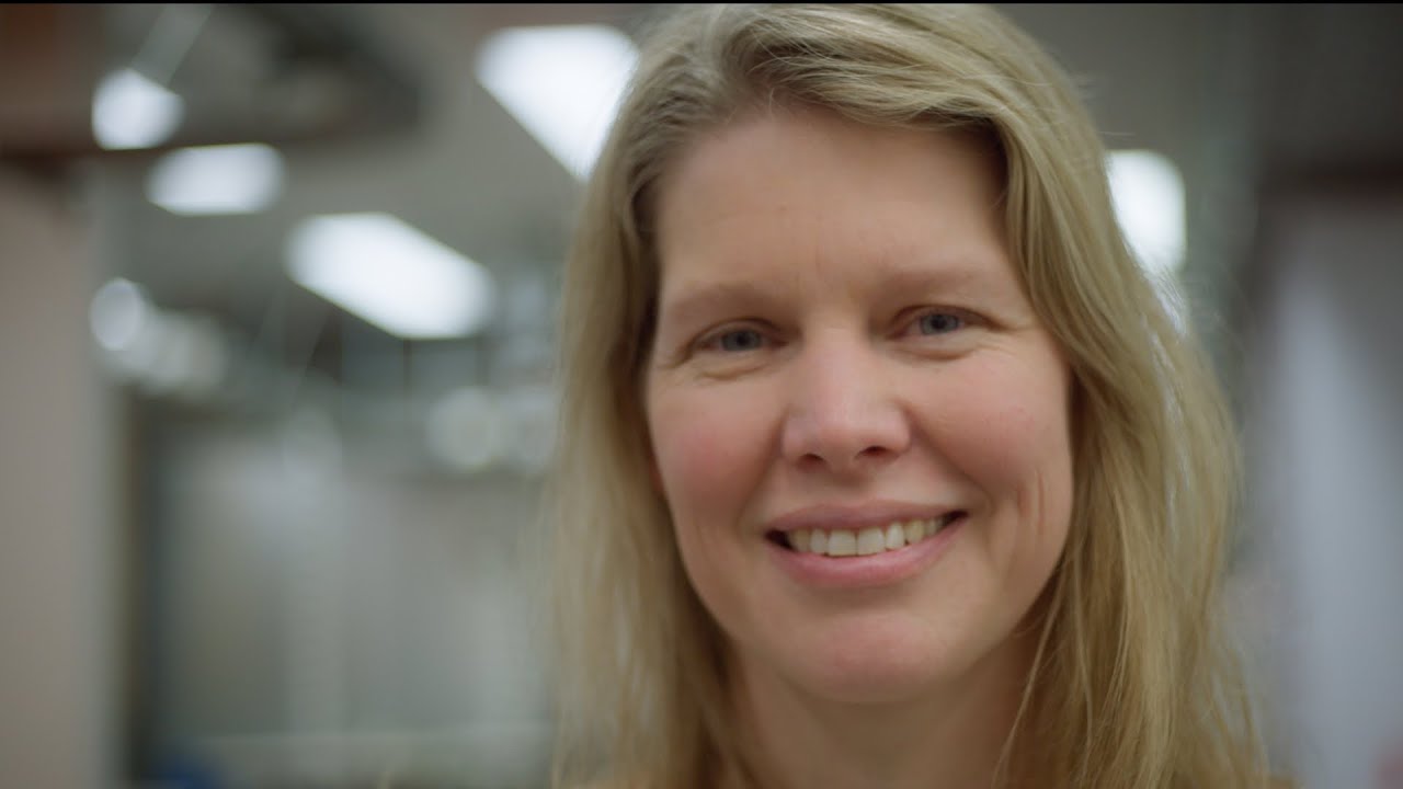 Meet our Scientists and Engineers: Annette Koo