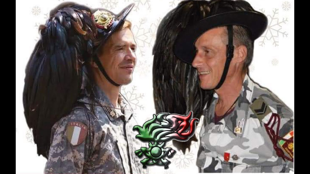 COMMEMORAZIONE DELLA FANFARA BERSAGLIERI DI BEDIZZOLE AI SUOI BERSAGLIERI ANDATI AVANTI ...