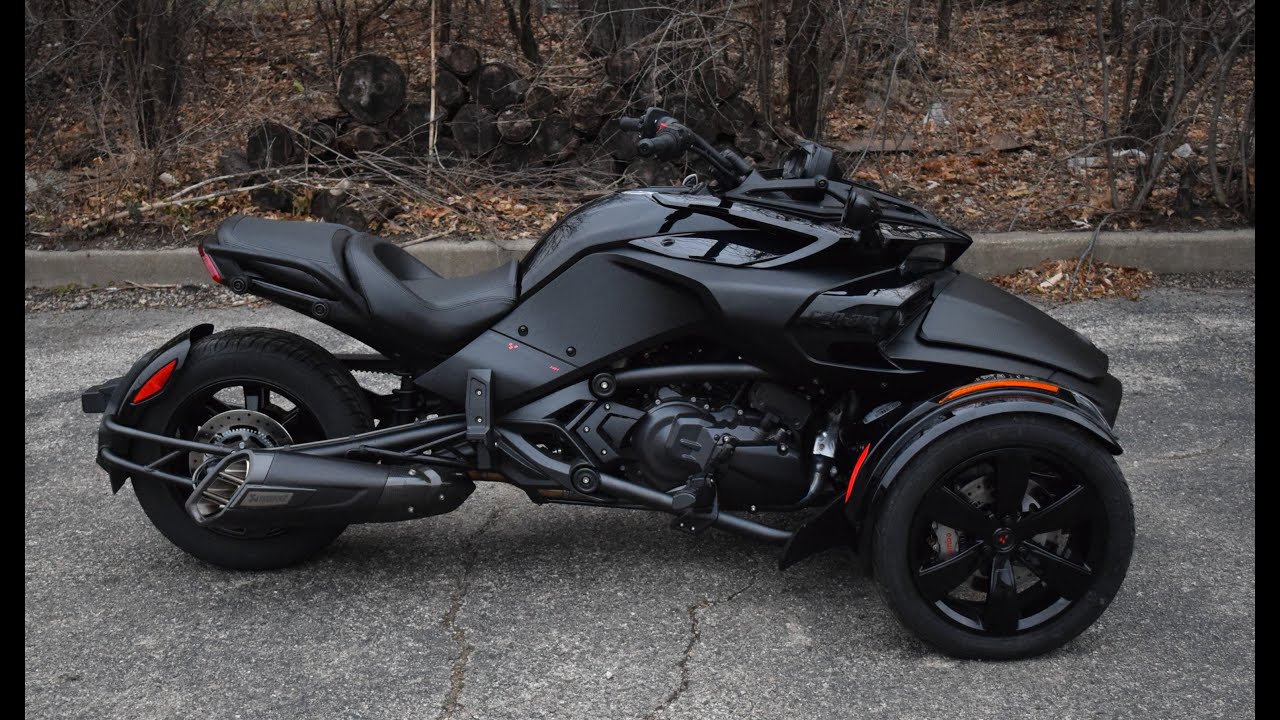 2020 Can-Am Spyder F3-S SE6 | Used motorcycle for sale at Monster Powersports, Wauconda, IL