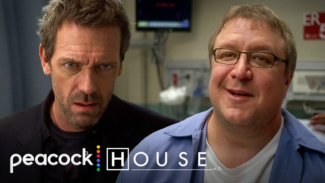 House Cures Niceness | House M.D.