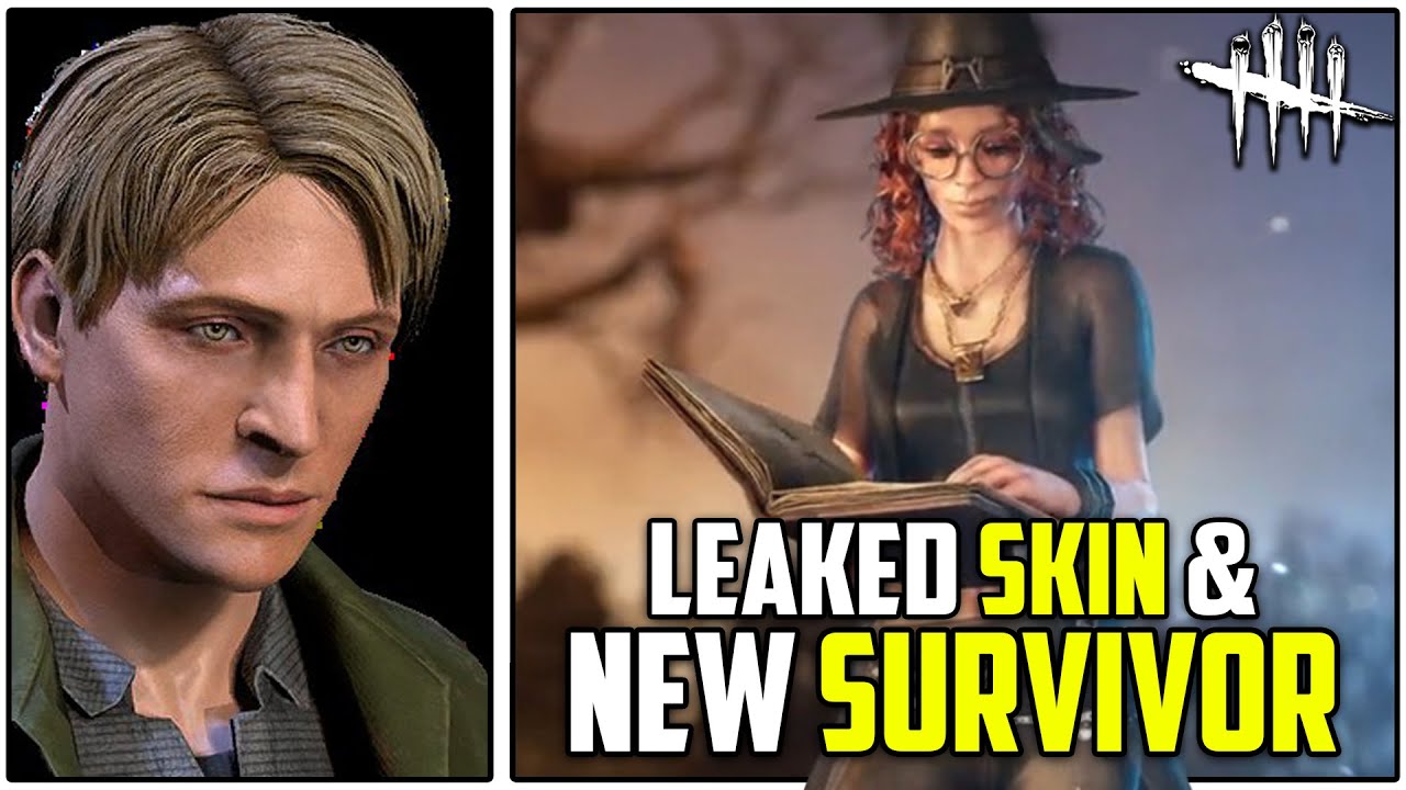 NEW SURVIVOR'S PERKS! +LEAKED CHERYL LEGENDARY SKIN! - Dead by Daylight