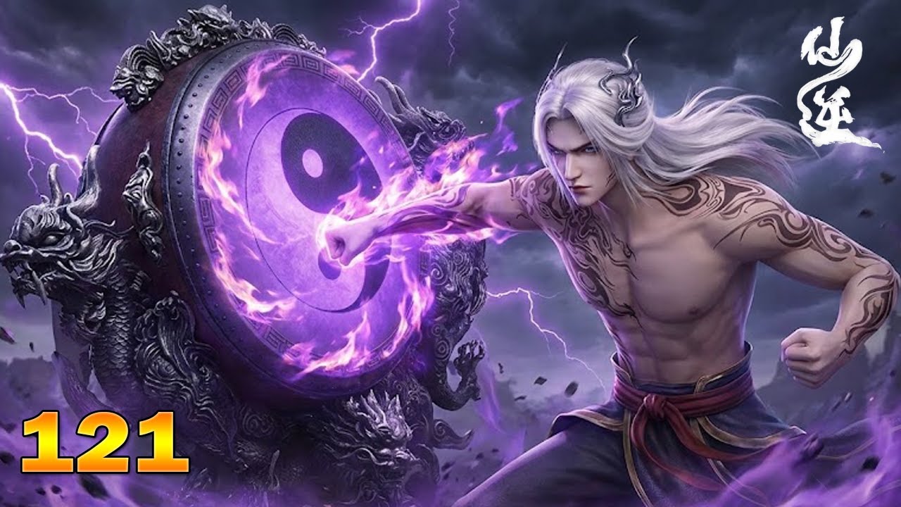 Эпизод 121 «Бессмертный отступник» | Ван Линь: Заклинатель, отказавшийся преклонить колени