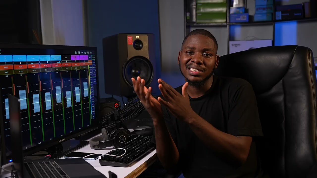 3 PRACTICAL STEPS TO IMPROVE YOUR CHURCH SOUND AND LIVESTREAM AUDIO -( UNSPOKEN HACKS )