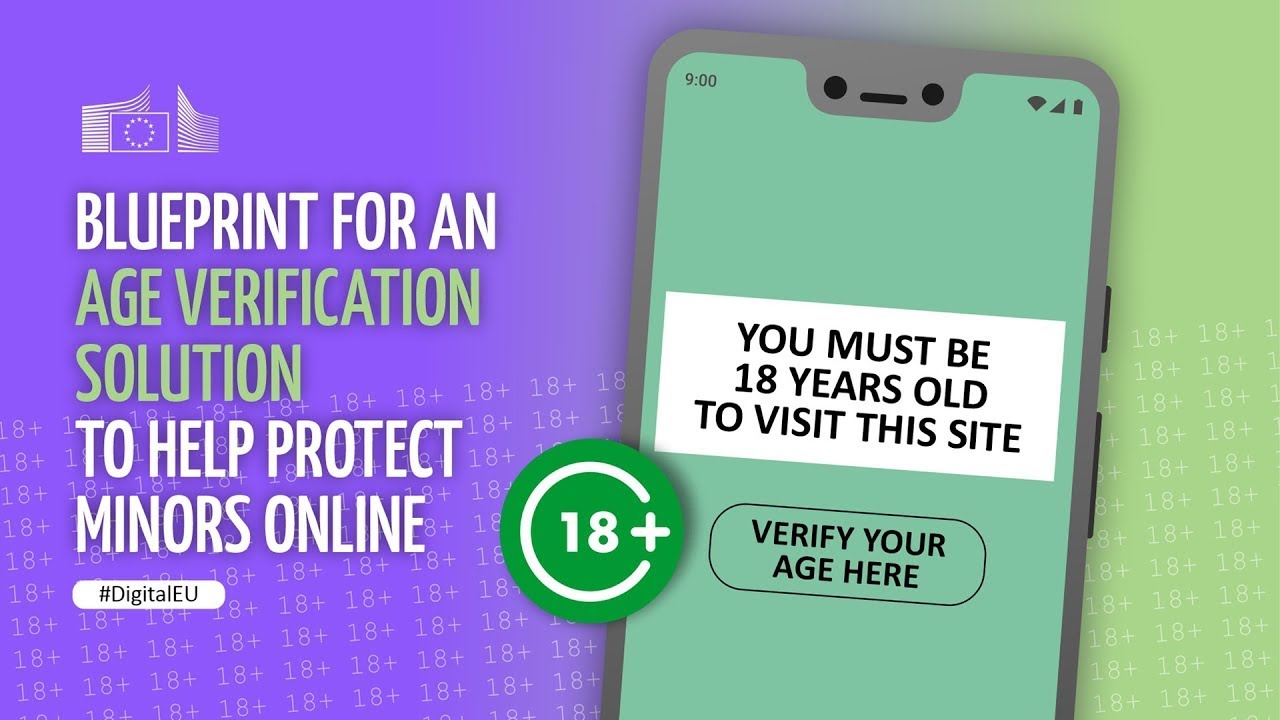 Blueprint for an age verification solution to help protect minors online