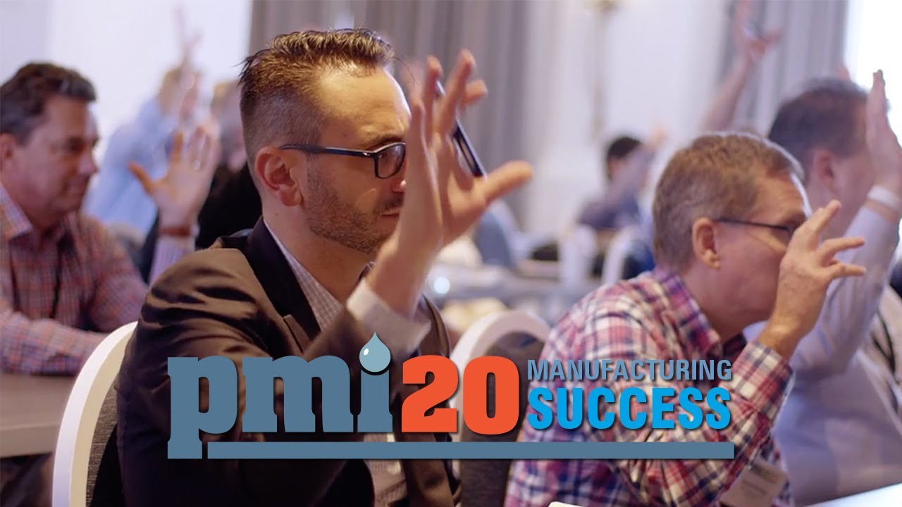 PMI Manufacturing Success Conference
