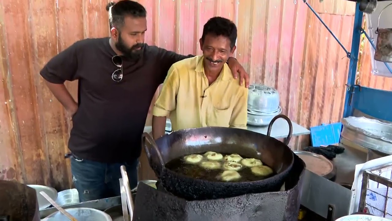 സവാള വടയും മട്ടനും ബീഫുമെല്ലാം ഇവിടുണ്ട്; കുറഞ്ഞ വിലയ്ക്ക് മനസും വയറും നിറയ്ക്കാം